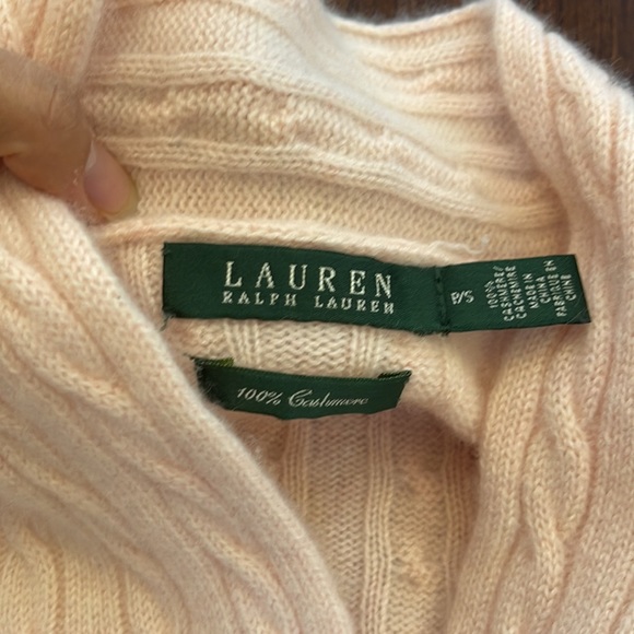 Lauren Ralph Lauren women sweater size S - Picture 3 of 7